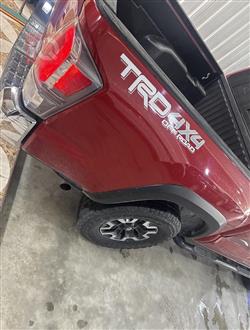 تويوتا تاكوما